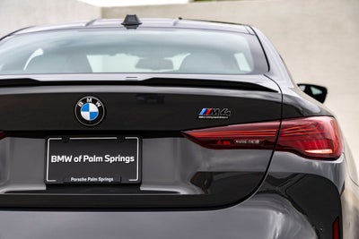 2026 BMW M4 Competition