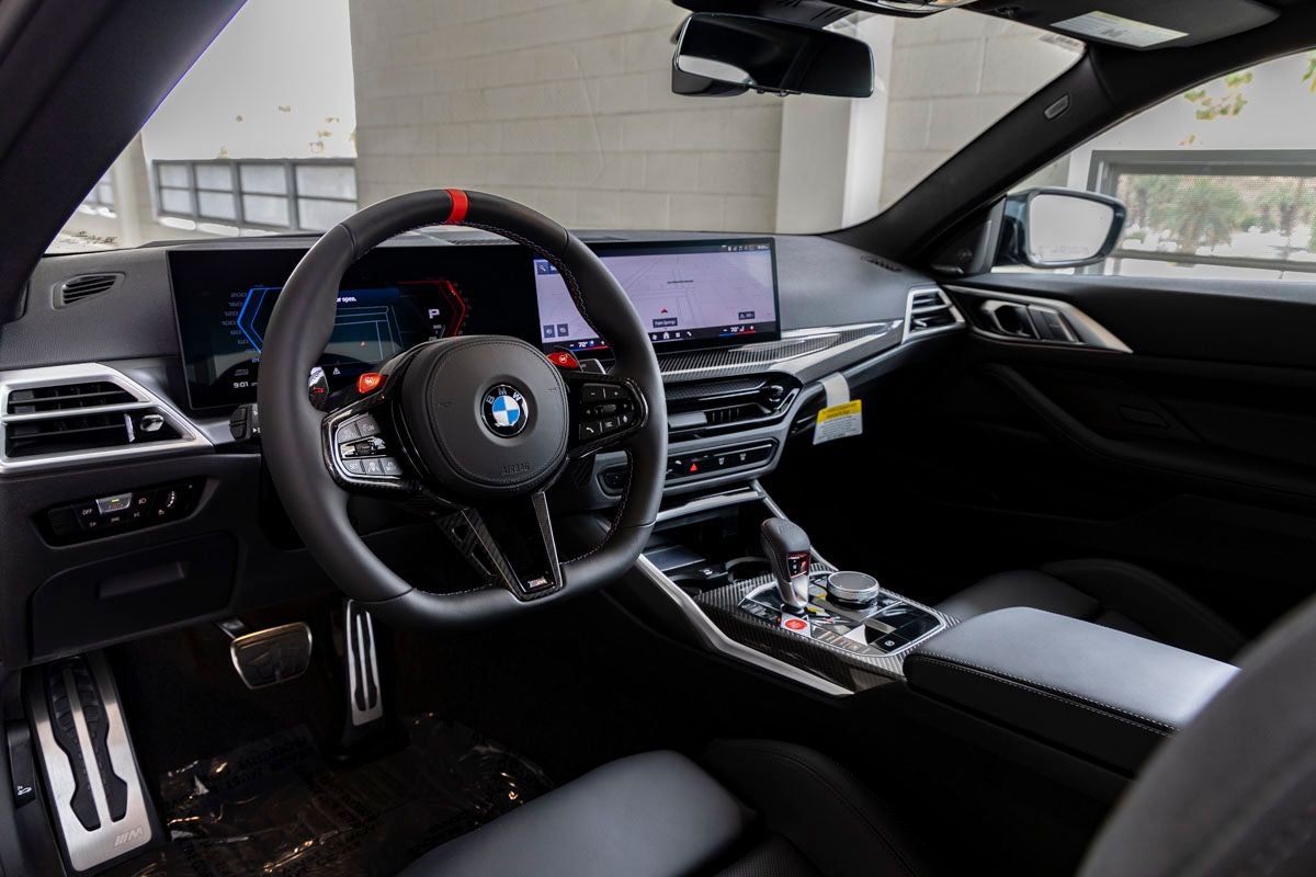 2026 BMW M4 Competition