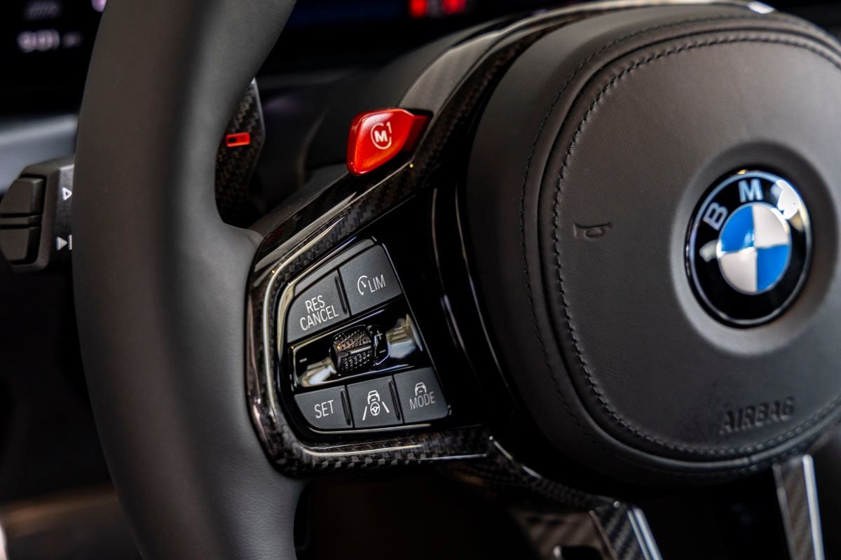 2026 BMW M4 Competition