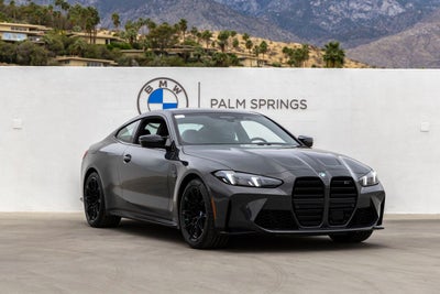 2026 BMW M4 Competition