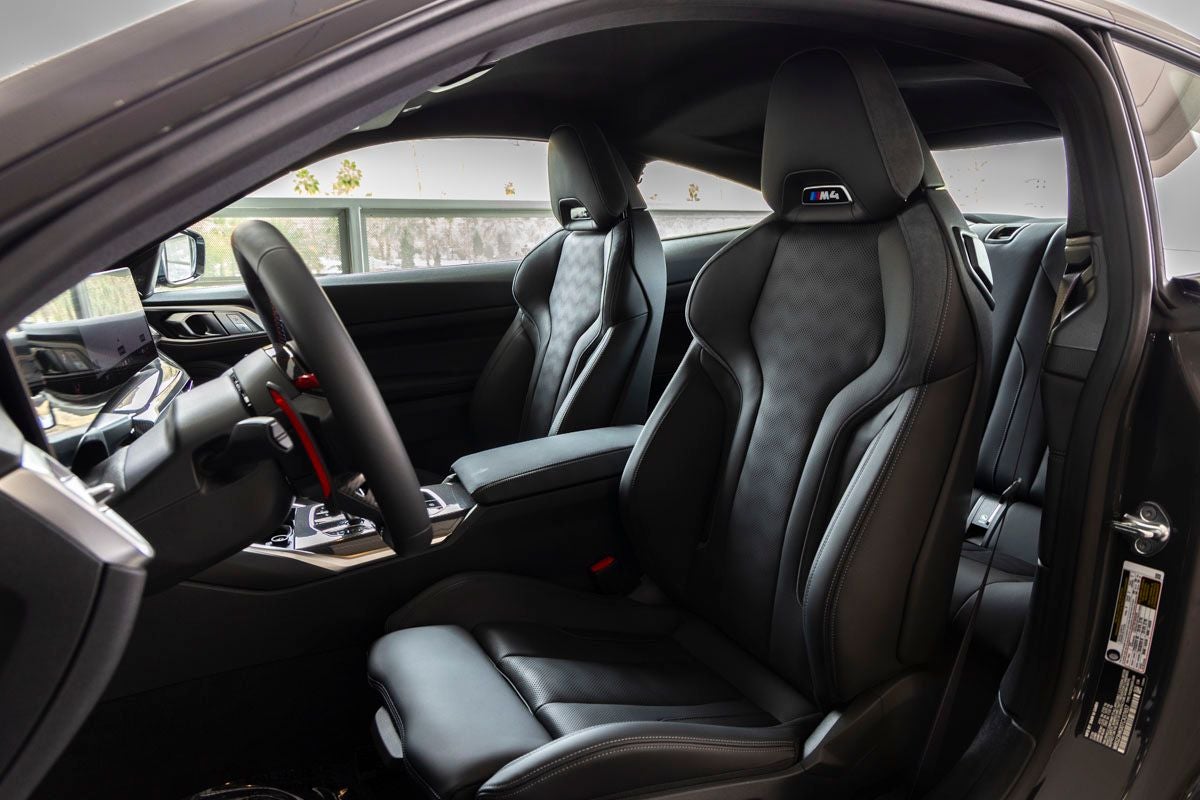 2026 BMW M4 Competition