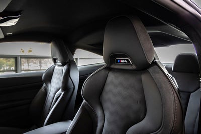 2026 BMW M4 Competition