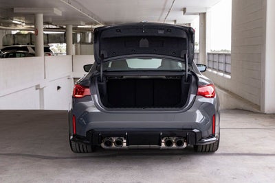 2026 BMW M4 Competition