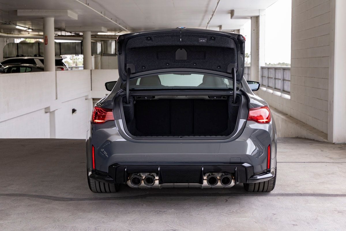 2026 BMW M4 Competition