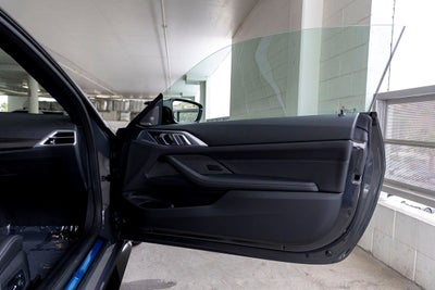 2026 BMW M4 Competition