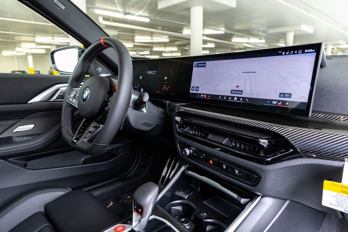 2026 BMW M4 Competition