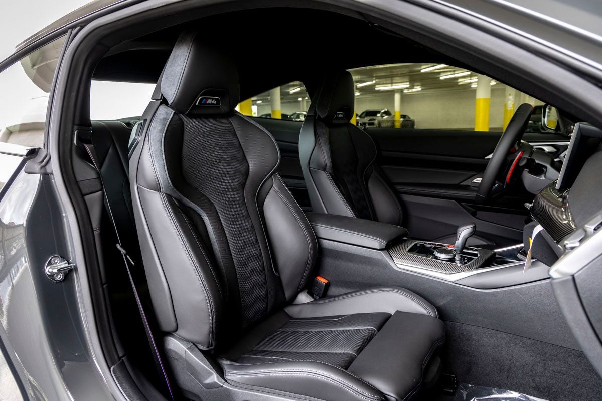 2026 BMW M4 Competition