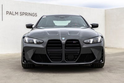 2026 BMW M4 Competition