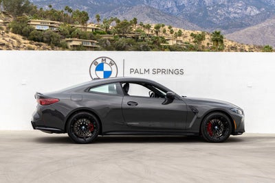 2026 BMW M4 Competition