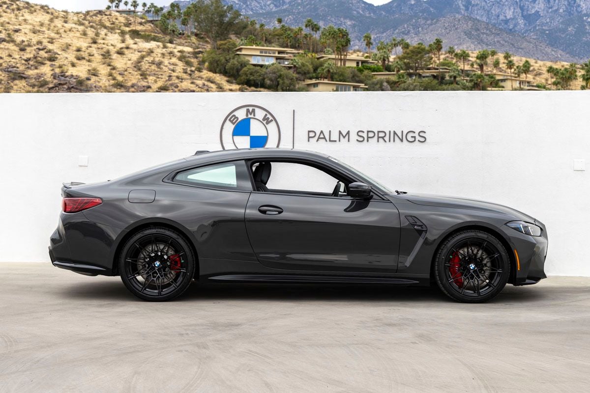 2026 BMW M4 Competition