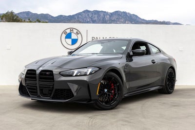 2026 BMW M4 Competition