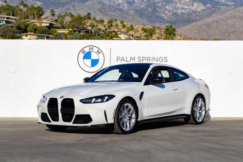 2026 BMW M4 Competition