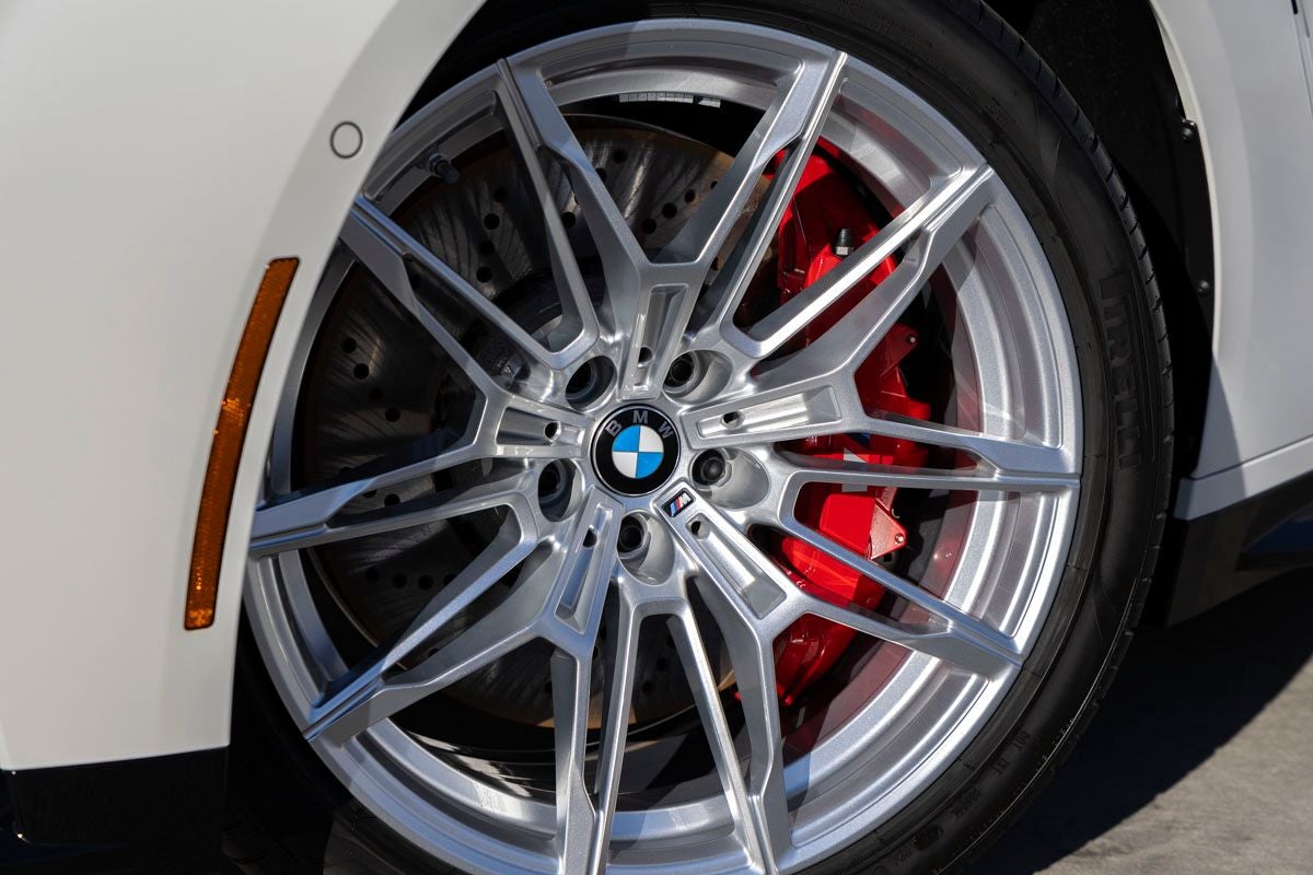 2026 BMW M4 Competition