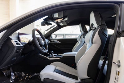 2026 BMW M4 Competition