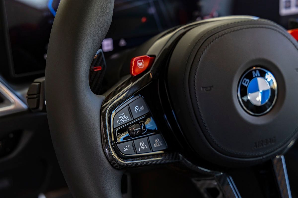 2026 BMW M4 Competition