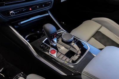 2026 BMW M4 Competition