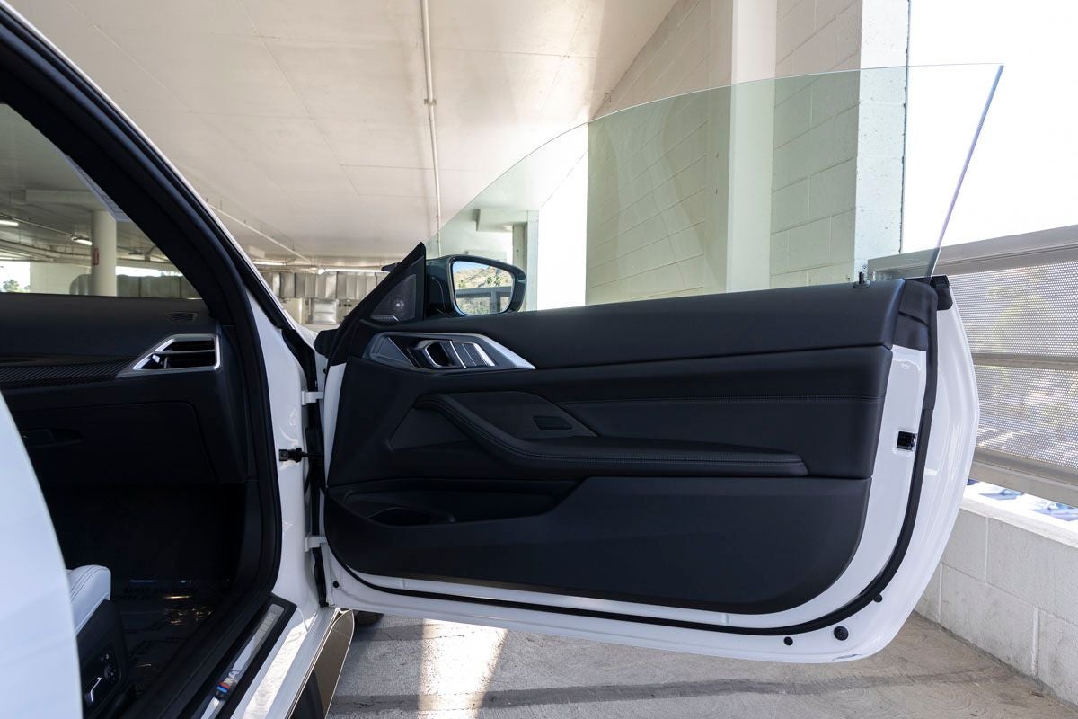 2026 BMW M4 Competition