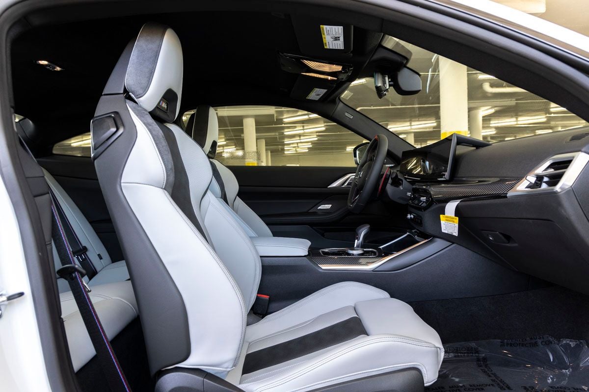 2026 BMW M4 Competition