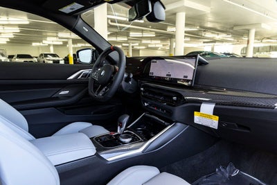 2026 BMW M4 Competition