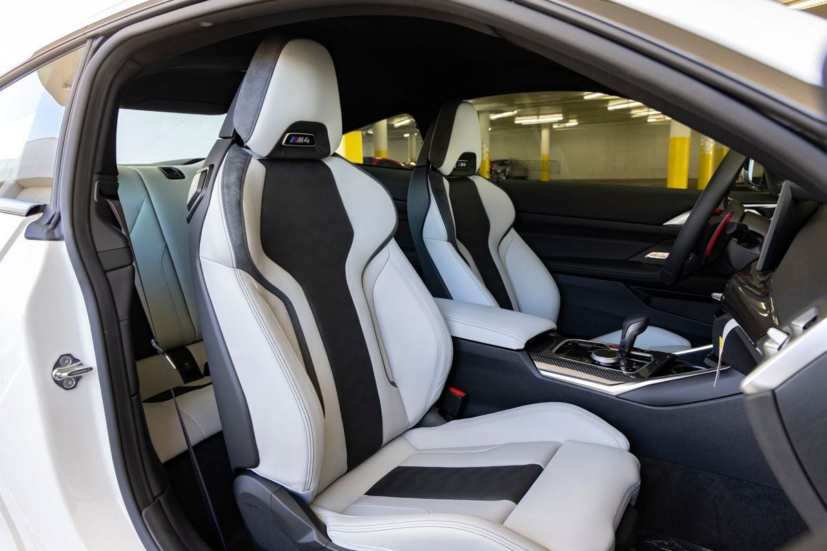 2026 BMW M4 Competition