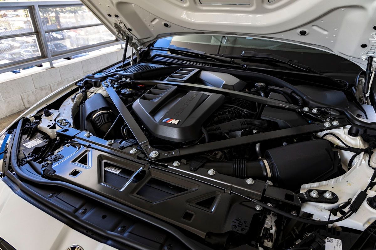 2026 BMW M4 Competition