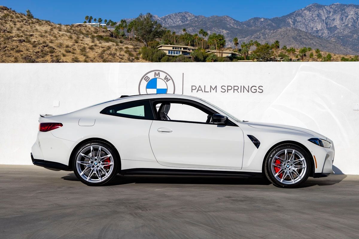 2026 BMW M4 Competition