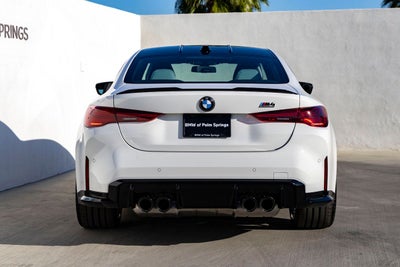 2026 BMW M4 Competition