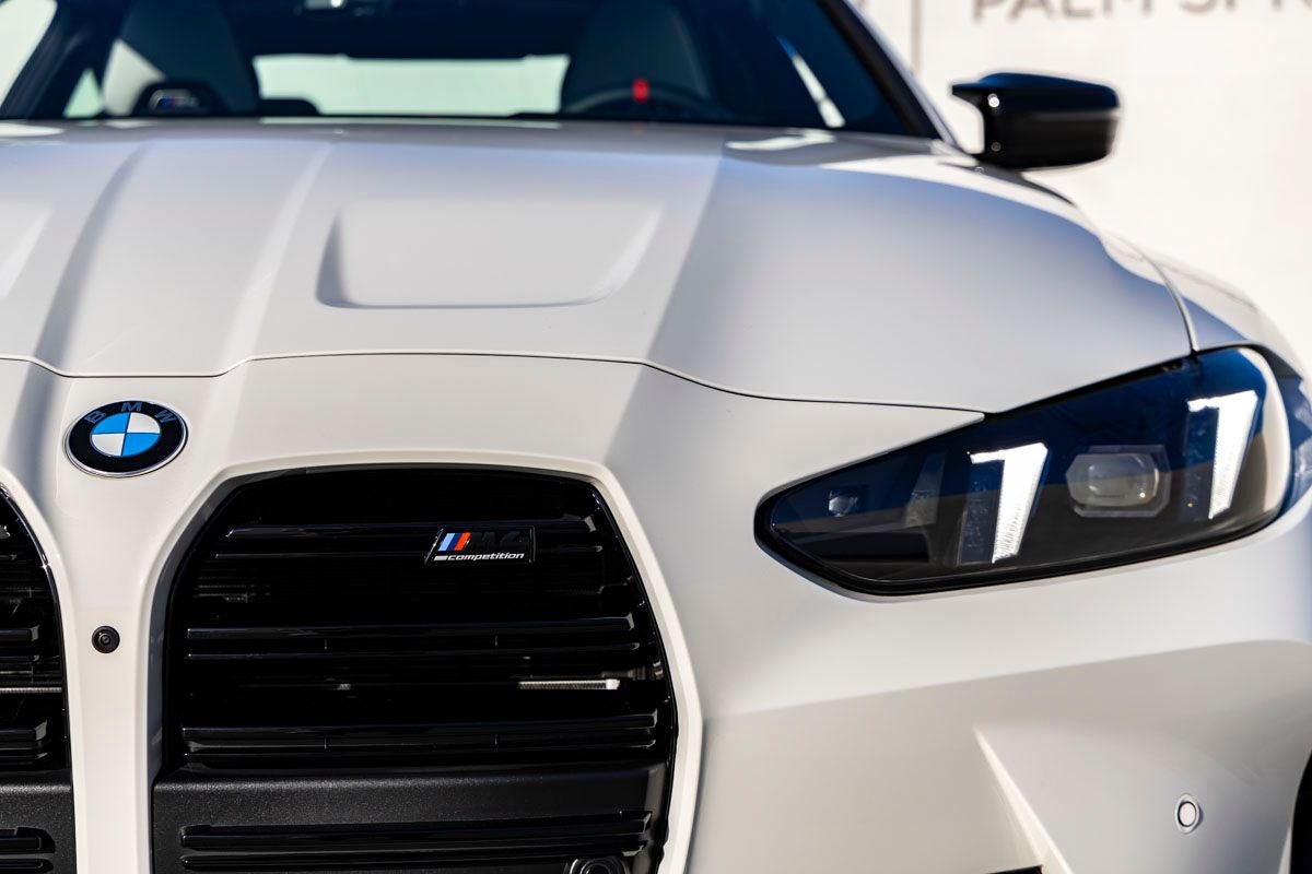2026 BMW M4 Competition