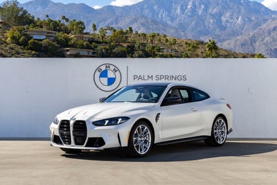 2026 BMW M4 Competition