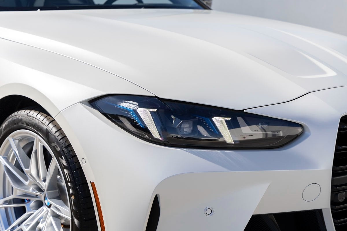 2026 BMW M4 Competition