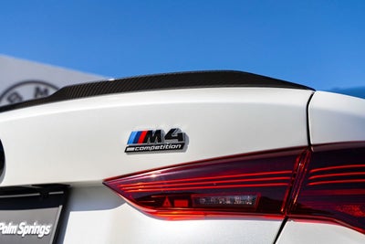 2026 BMW M4 Competition