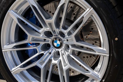 2026 BMW M4 Competition