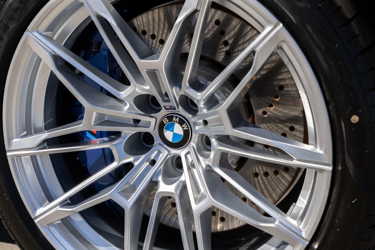 2026 BMW M4 Competition