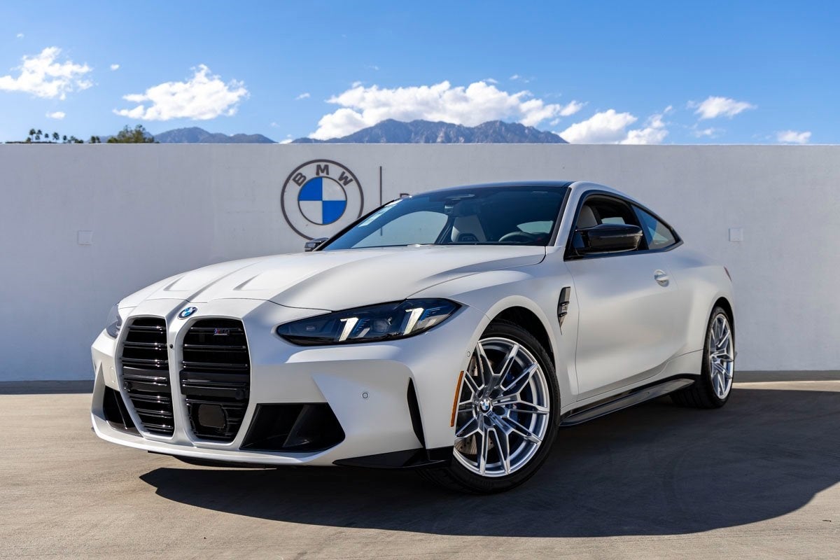 2026 BMW M4 Competition