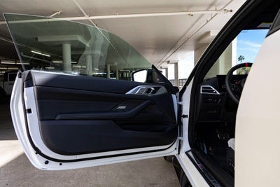 2026 BMW M4 Competition