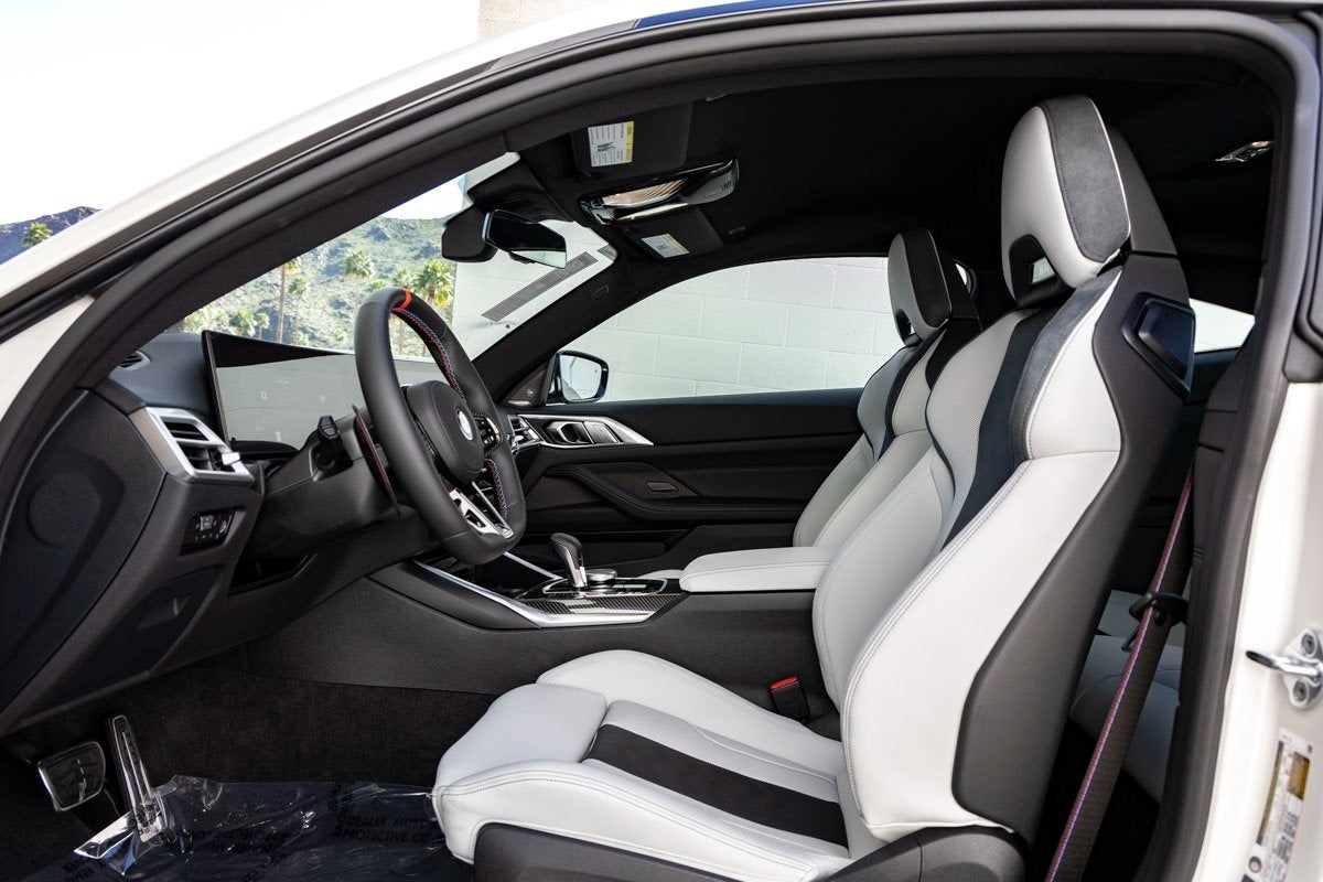 2026 BMW M4 Competition