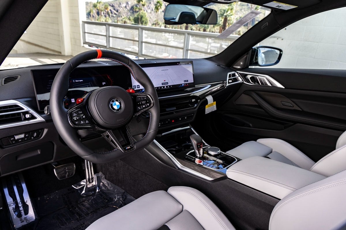 2026 BMW M4 Competition