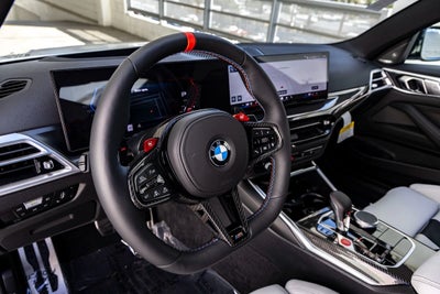 2026 BMW M4 Competition