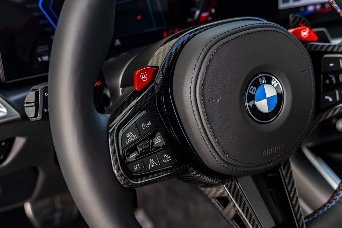 2026 BMW M4 Competition