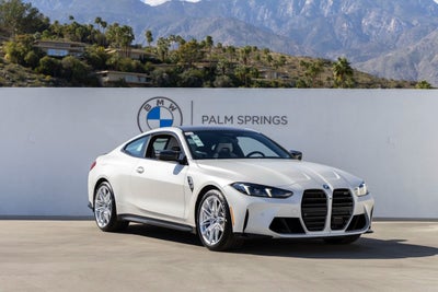 2026 BMW M4 Competition