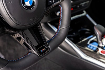 2026 BMW M4 Competition