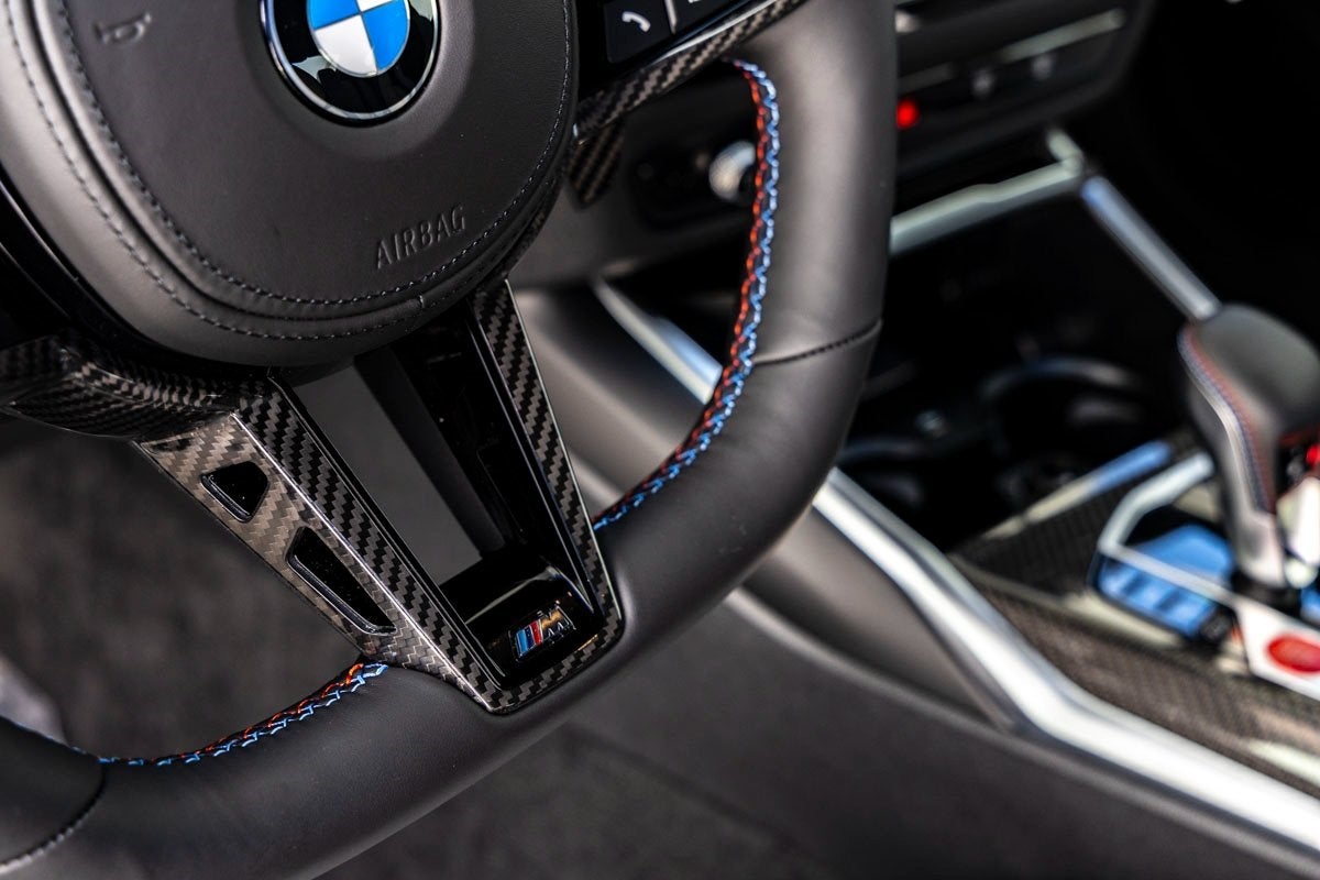 2026 BMW M4 Competition