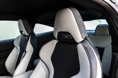 2026 BMW M4 Competition