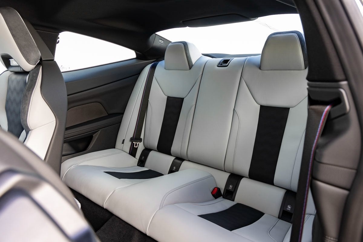 2026 BMW M4 Competition