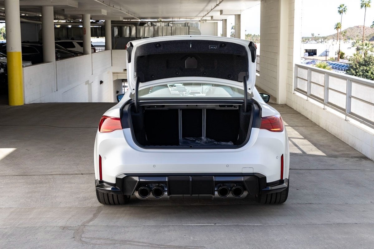 2026 BMW M4 Competition