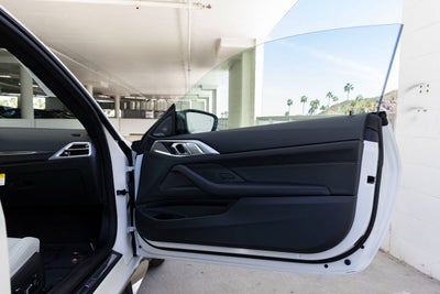 2026 BMW M4 Competition