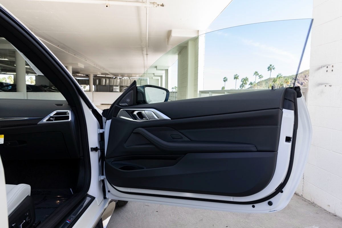 2026 BMW M4 Competition