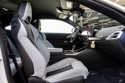 2026 BMW M4 Competition