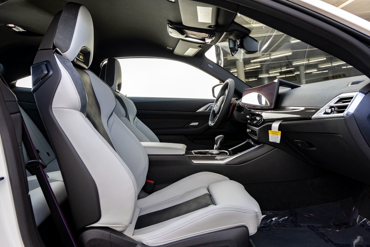 2026 BMW M4 Competition