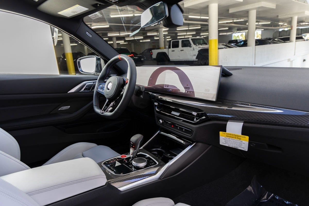 2026 BMW M4 Competition